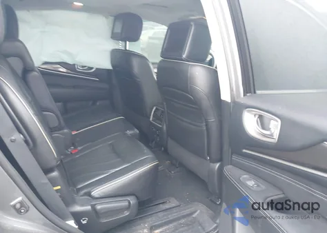 2017 Infiniti Qx60 z USA, uszkodzony, nr VIN 5N1DL0MN8HC540359